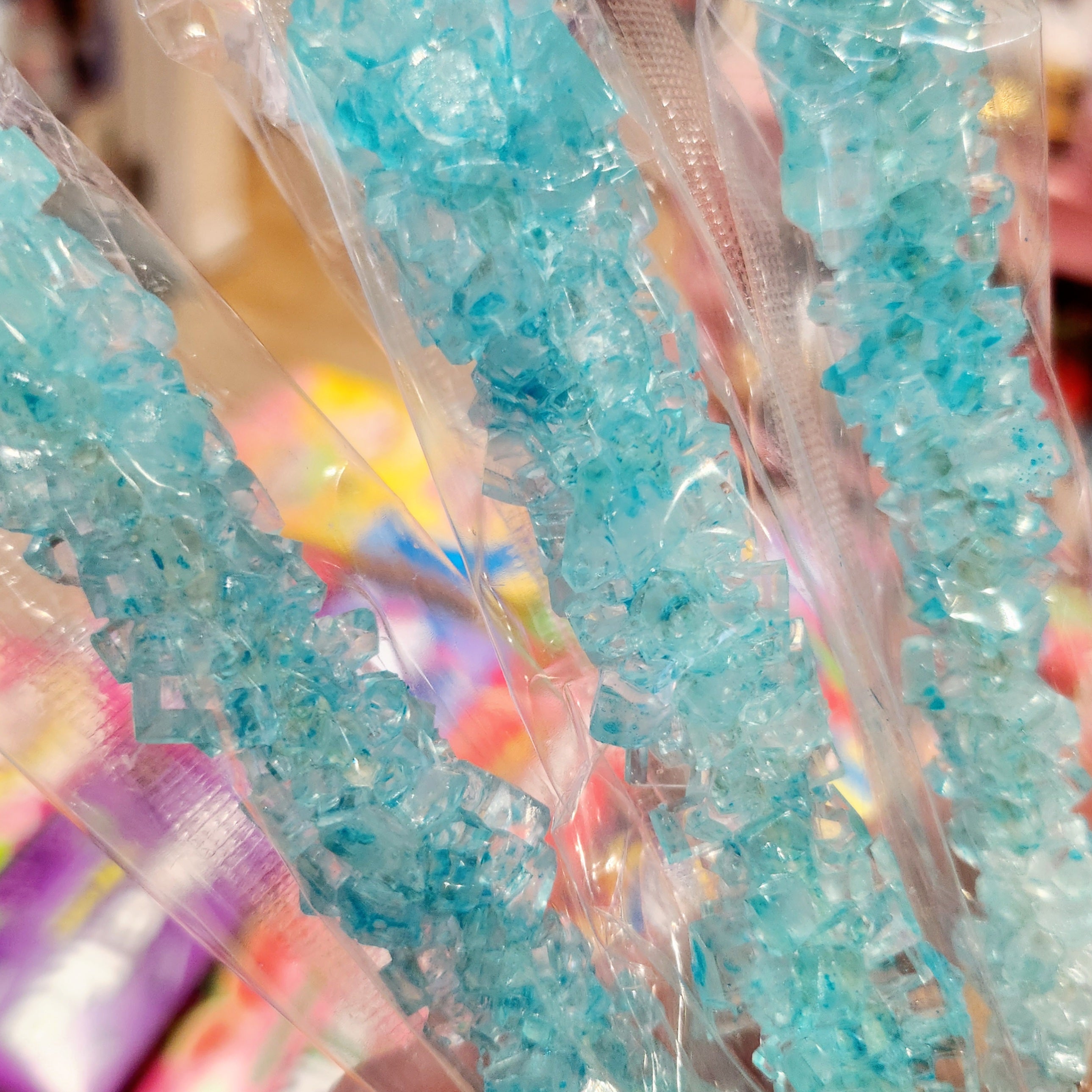 Crystal Sticks