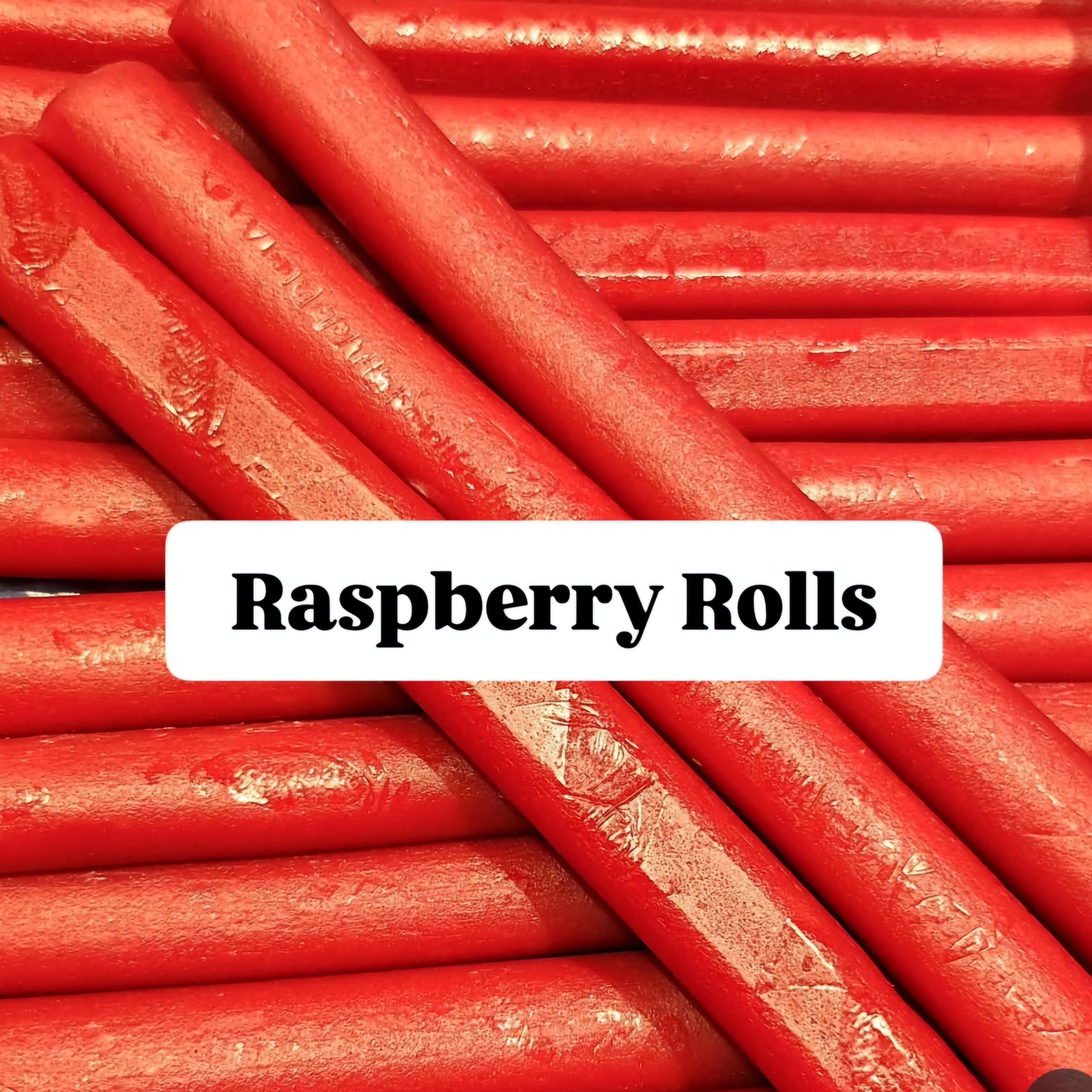 Raspberry Rolls – THESWEETLANDNZ