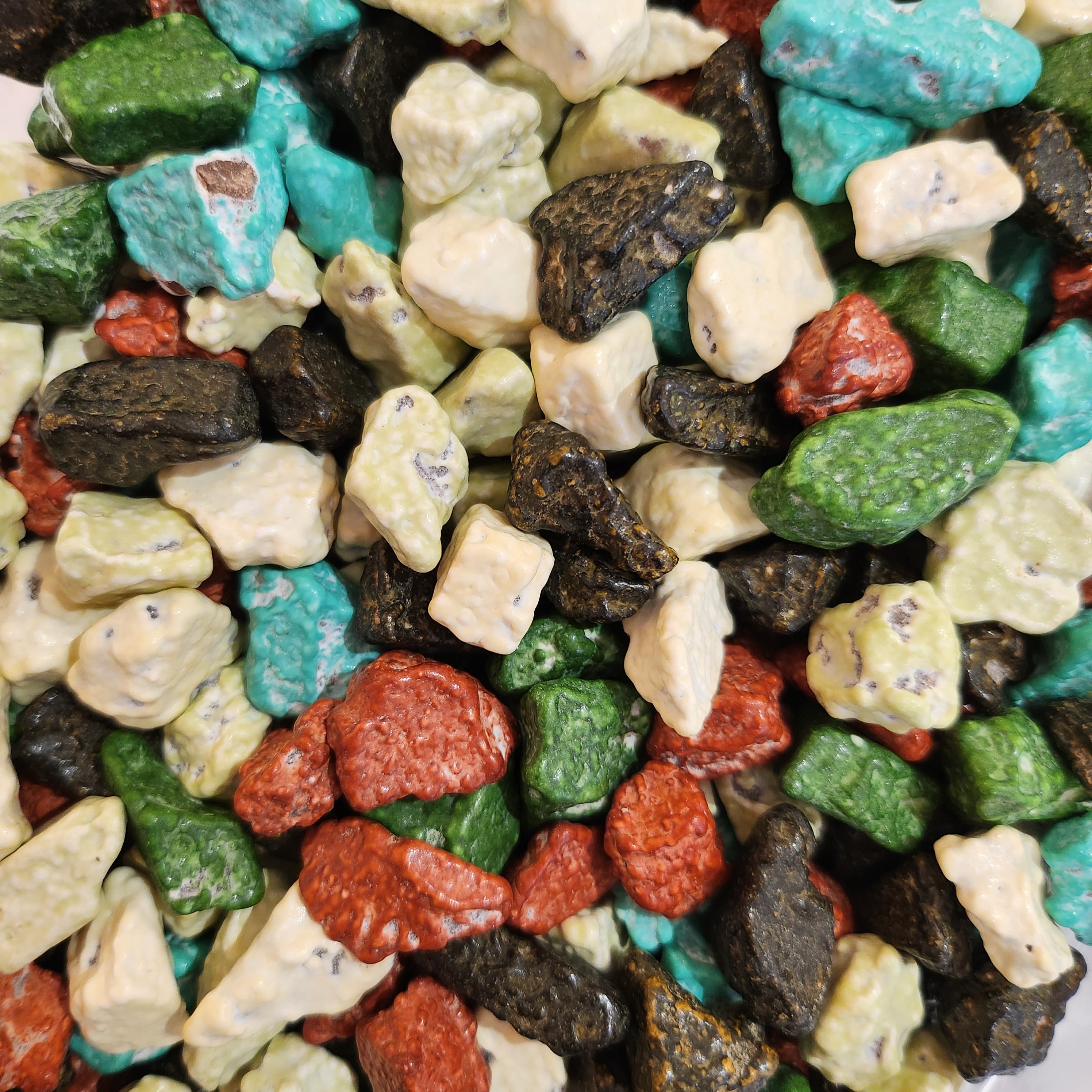 Chocolate Rocks (200g/500g) – THESWEETLANDNZ
